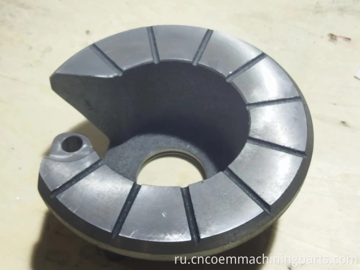 Casting Cnc Machind Housing Kitchen Machine S Parts By Ccmc1